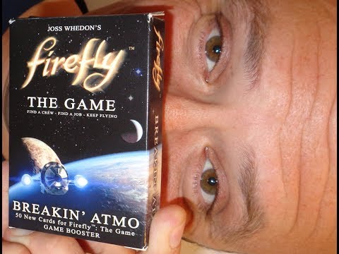 Breakin' Atmo is a Board Game Everybody Should...