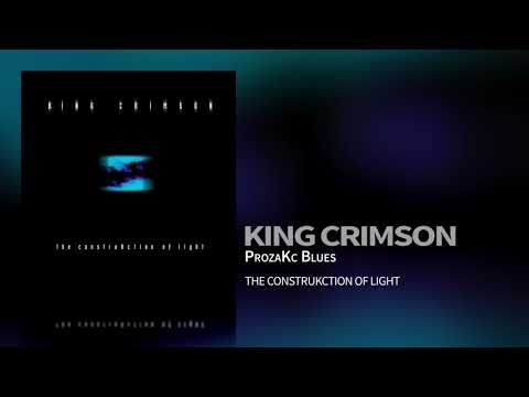 Videoclip de ProzaKc Blues — King Crimson