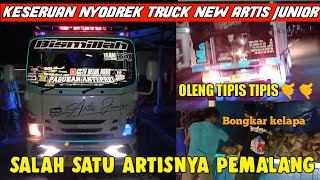 Download lagu KESERUAN NYODREK ARTISNYA PEMALANG ATAS NEW ARTIS JUNIOR mp3