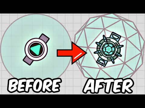 HACKED ARRAS.IO LEGENDARY DREADNOUGHTS UPDATE!