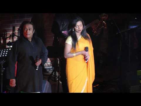 Victor Rathnayake in London 2017