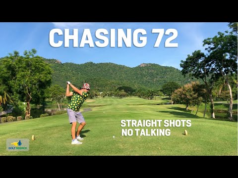 This is What Scratch Golf Looks Like