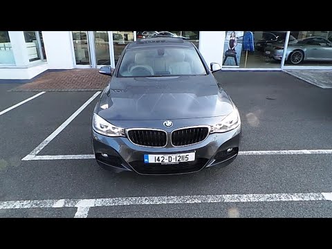 142D12115 - 2014 BMW 3 Series 320 D M SPORT GRAN TURISMO PLUS 29,995