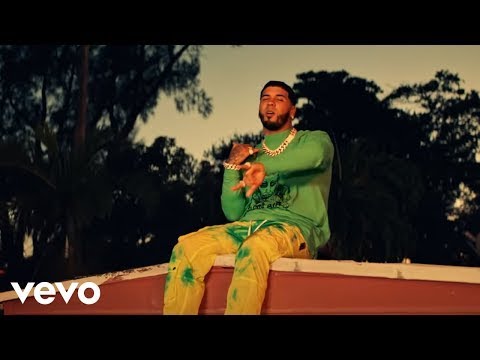 Anuel AA , Pacho El Antifeka - El Uber (Video Official)