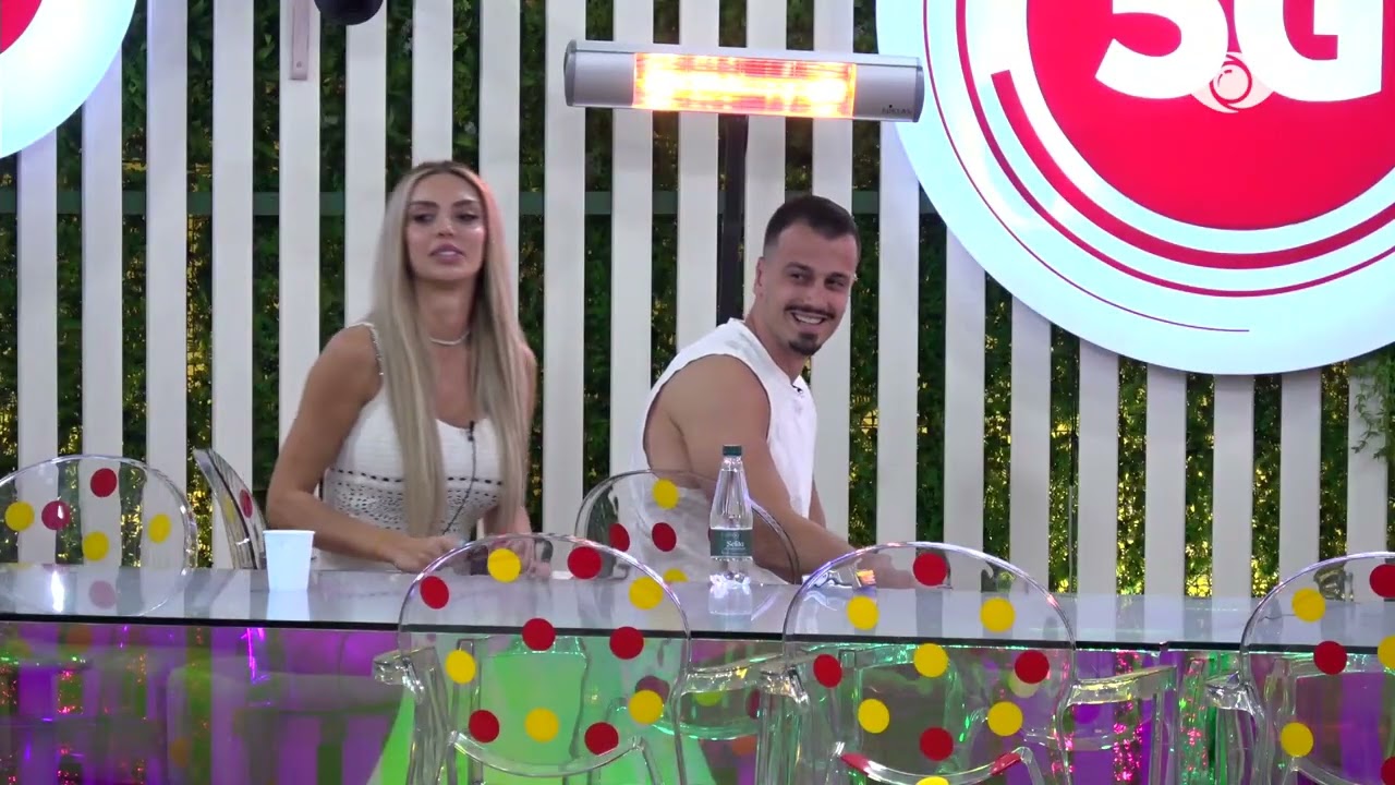 “Gjë më të shëmtuar se klipi juaj…” Brikena përqafon Mateon teksa debaton me Rogertin