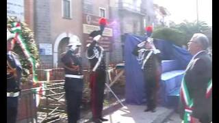 preview picture of video '148° Anniversario dell'Unità  d'Italia a Vairano Patenora (Caserta)'