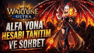 -34 Krallarından Alfa Yona Tanıtım ve İnceleme  #wartuneultra #wartuneultracreat