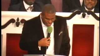 "All The Way Turnt Up...for JESUS!"(pt. 2), First Iconium Baptist Church-Men's Day 2009