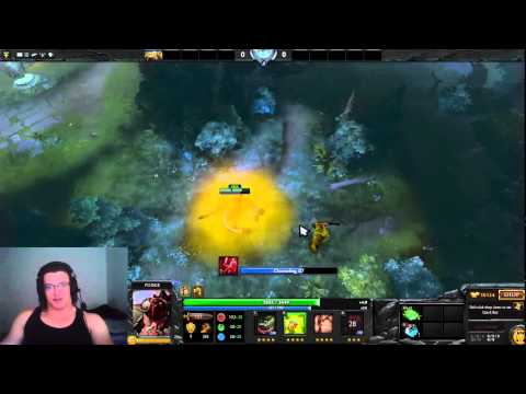 Advanced Pudge Tips 10 (ROT,FLESH HEAP, DISMEMBER)