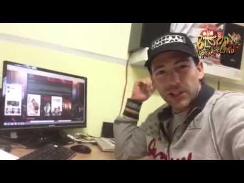 BLOODY WONDERLAND 2014 - DIRTY IMPACT PROMO