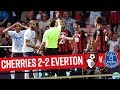 ALL OF THE DRAMA! 😱 | AFC Bournemouth 2-2 Everton