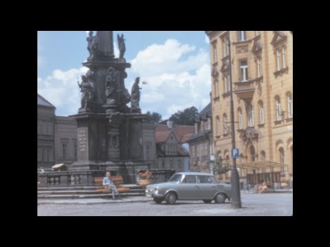 Loket 1972 archive footage