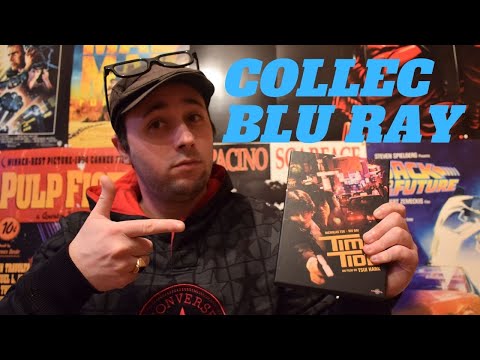 Collec Blu Ray - Time and Tide