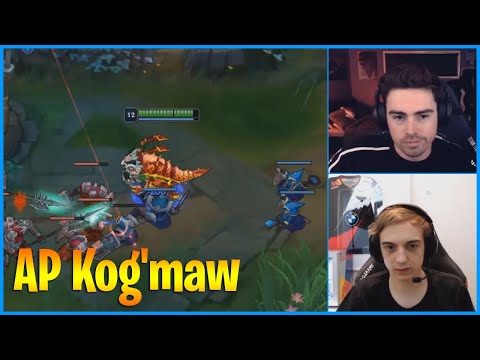 AP Kog'maw.exe...LoL Daily Moments Ep 1046