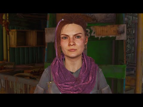 DYING LIGHT 2 GAMEPLAY WALKTHROUGH - PART 27 (NO COMMENTARY)