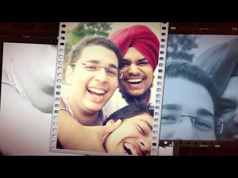 Happy Birthday Sanchit (2017) !!!