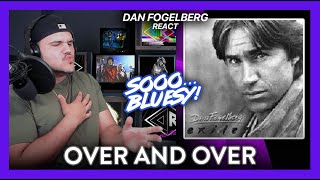 First Time Reaction Dan Fogelberg Over and Over (HIS VOICE!) | Dereck Reacts