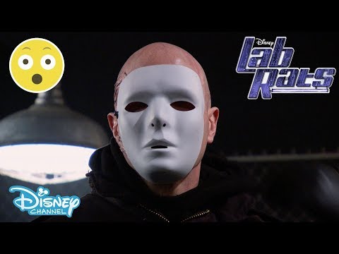 Lab Rats | You Can't Keep Us Here Forever! 😱 | Disney Channel UK