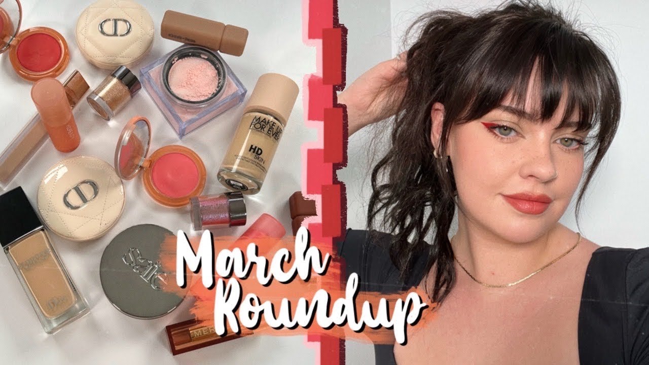 NEW PRODUCT ROUNDUP | MARCH 2022 | JULIA ADAMS
