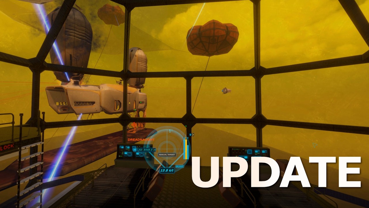 Phantom Havoc RTS - Update