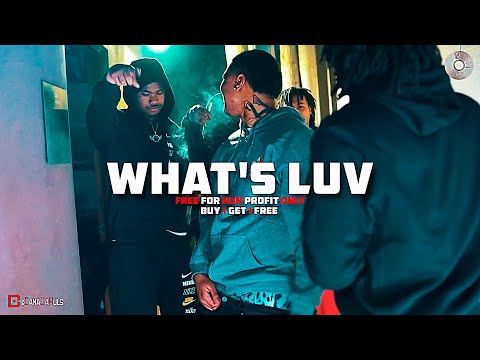 [FREE] ebk jaaybo x ebk lil play sample type beat - "what's luv"