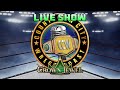 Ep259 LIVE Crown Jewel Recap Countdown City WrestleCast