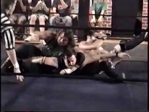 PWA Wrestling: Marc Mandrake vs Warhed vs PD Flex - Pure Violence - July 22nd, 2006