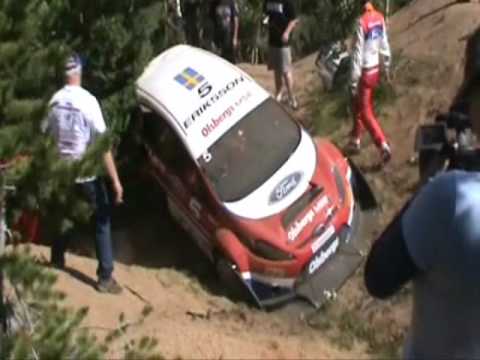 Rally 'Round The Mountain - Pikes Peak International Hill Climb 2009 - Part 2