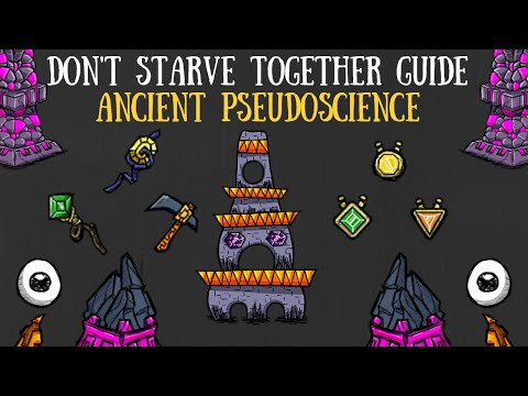 Ancient Pseudoscience Station