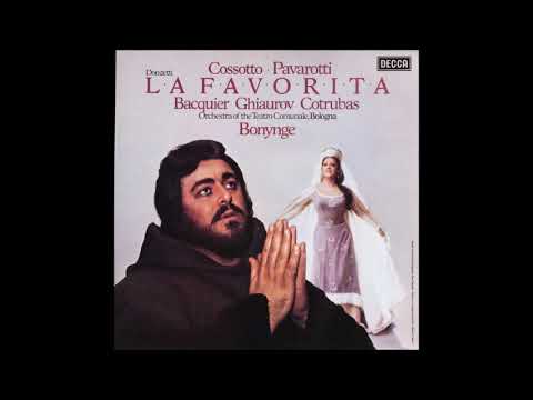 Gaetano Donizetti : La Favorita, ballet music from Act II of the opera (1840)