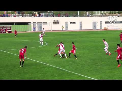 @RVMOficial Resumen del Rayo B 3 - Atlético de Pinto 0