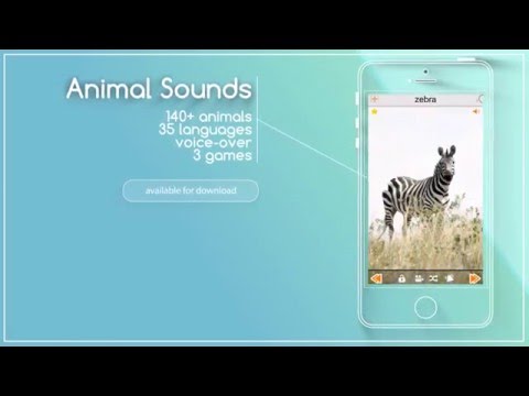 Animal Sounds video
