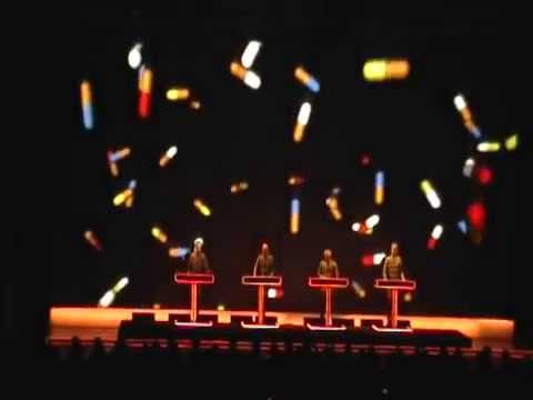 Kraftwerk #19 "Vitamin" @ Moogfest 2014