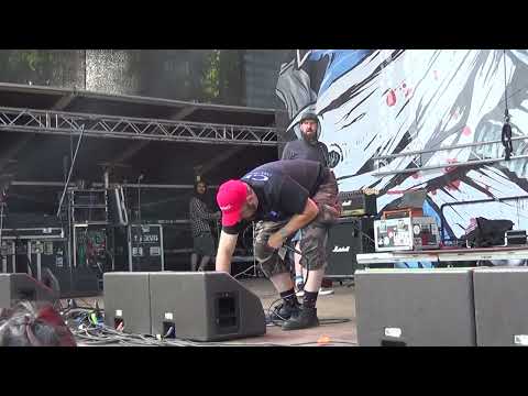 CAPSAICIN STITCH RUPTURE Live @ OEF 2025