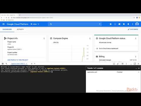 Centralized Logging and Monitoring with Kubernetes Running loads Kubernetes|packtpub com