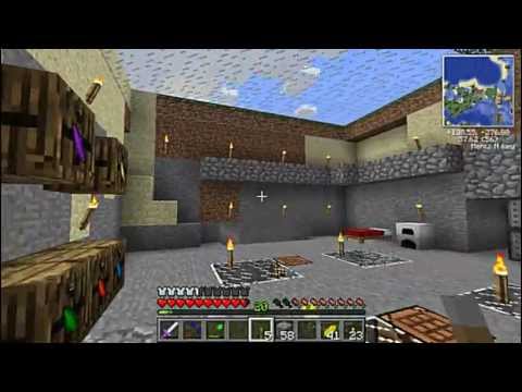 Feed the Beast w/Grimm - Episode 09 - Transport Pipes and Semifluid Generator and Fermenter OH MY!