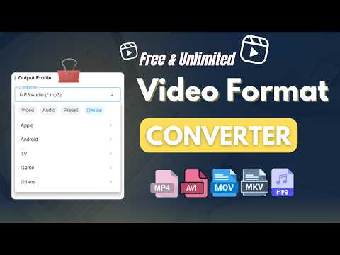 YouTube video