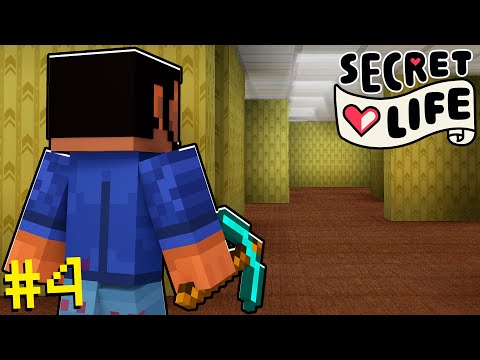 Secret Life SMP | Ep.4 | THE BACKROOMS..