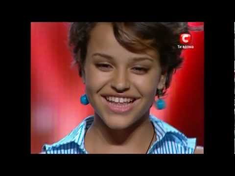 X-Factor Ukraine Suzanna Abdulla -- Halo (Beyonce)
