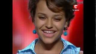X-Factor Ukraine Suzanna Abdulla -- Halo (Beyonce)