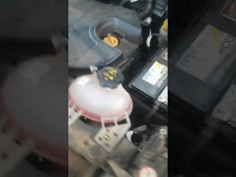 Acelerando o motor a diesel do Renegade 2.0 diesel durante regeneração forçada com scanner