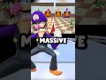 Is Waluigi In Super Mario 64 DS