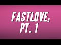 George Michael Fastlove Pt 1 Lyrics