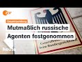 Heute 19 00 Uhr Vom 14 05 2025 Kanzlerrede Strenge Asylpolitik Und Anschlagspläne In Deutschland