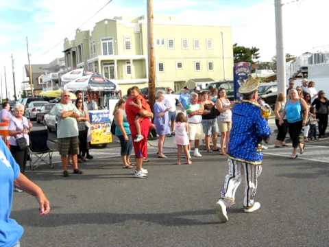 Durning String Band North Wildwood 1