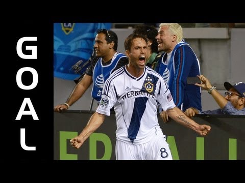 GOAL: Marcelo Sarvas vs FC Dallas - 7/7/13