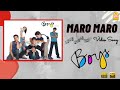 Maro Maro HD Video Song மாரோ மாரோ Boys Siddharth Genelia Shankar AR Rahman Ayngaran