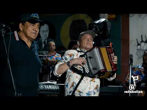 La virgen del Carmen - Poncho Zuleta & El Cocha Molina