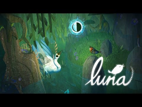 Luna - VR Launch Trailer thumbnail