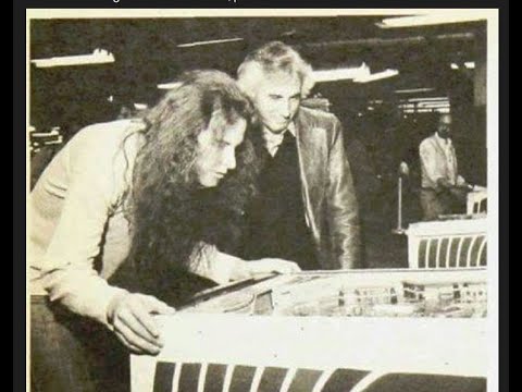 Part 2: 1978 Stern Nugent Pinball Project. Powering it on & some cool history.